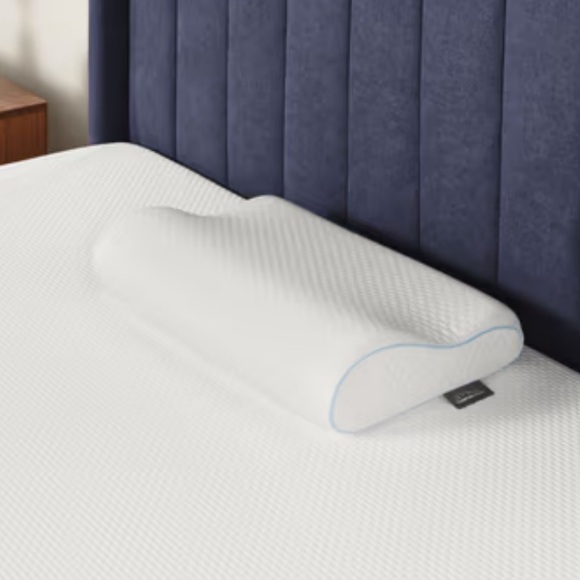 TEMPUR-Neck Pillow (Cooling Tempur-Pedic) - Picture 3 of 8
